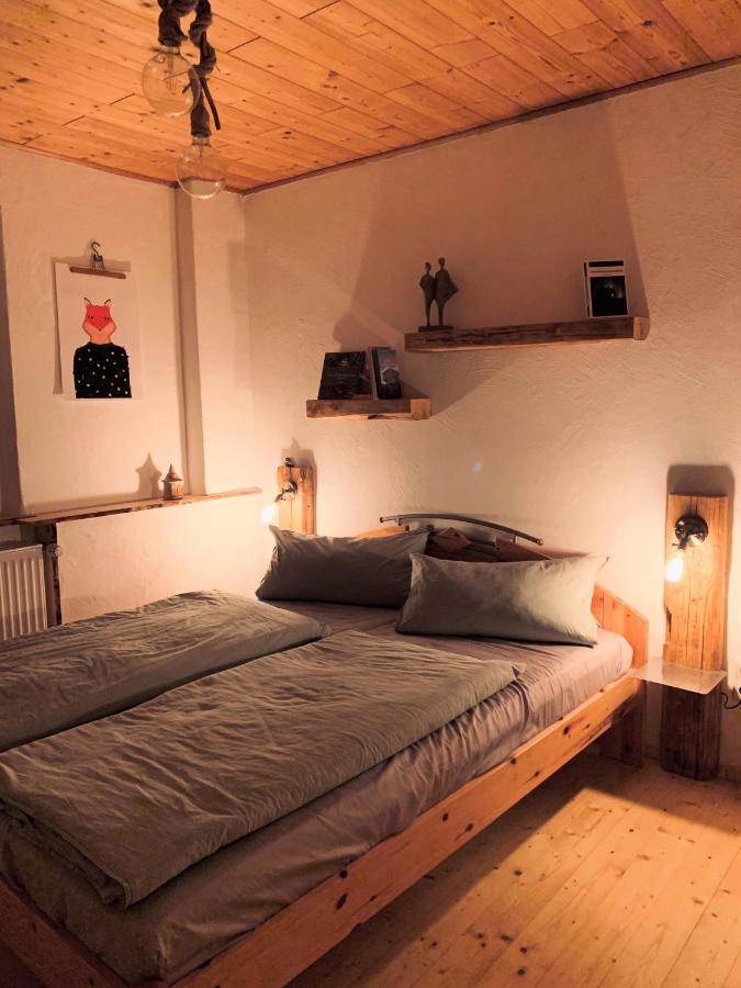 شقة Wald Wg - Haus Am Wald فأرمينشتآينآخ المظهر الخارجي الصورة